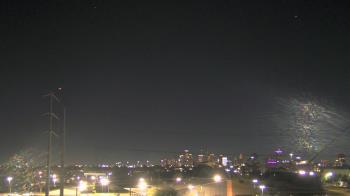 Weather camera view of Harris County OHSEM.