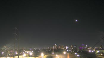 Weather camera view of Harris County OHSEM.