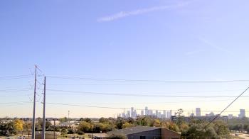 Weather camera view of Harris County OHSEM.