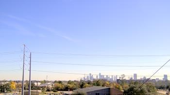 Weather camera view of Harris County OHSEM.