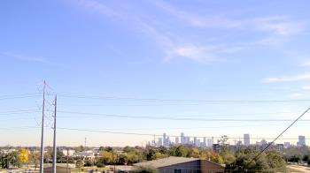 Weather camera view of Harris County OHSEM.