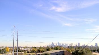 Weather camera view of Harris County OHSEM.