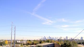 Weather camera view of Harris County OHSEM.