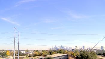 Weather camera view of Harris County OHSEM.