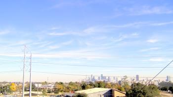 Weather camera view of Harris County OHSEM.