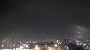 Weather camera view of Harris County OHSEM.