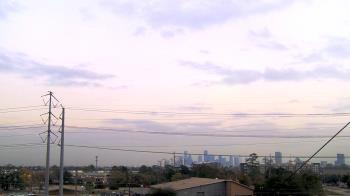 Weather camera view of Harris County OHSEM.