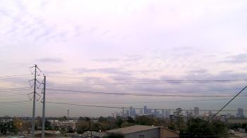 Weather camera view of Harris County OHSEM.