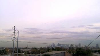 Weather camera view of Harris County OHSEM.