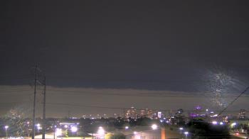 Weather camera view of Harris County OHSEM.