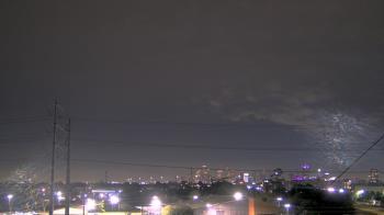 Weather camera view of Harris County OHSEM.