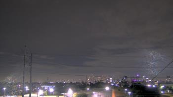 Weather camera view of Harris County OHSEM.