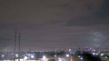 Weather camera view of Harris County OHSEM.