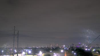 Weather camera view of Harris County OHSEM.