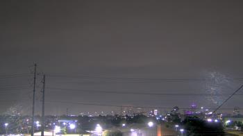 Weather camera view of Harris County OHSEM.