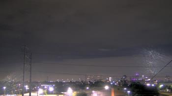 Weather camera view of Harris County OHSEM.