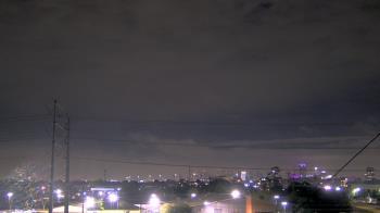 Weather camera view of Harris County OHSEM.