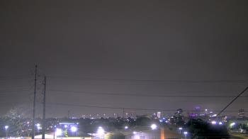 Weather camera view of Harris County OHSEM.