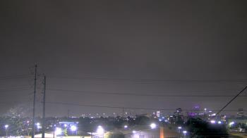 Weather camera view of Harris County OHSEM.