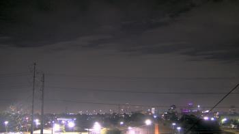 Weather camera view of Harris County OHSEM.