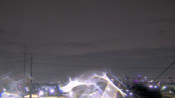 Weather camera view of Harris County OHSEM.