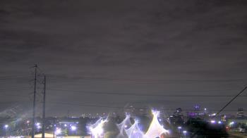 Weather camera view of Harris County OHSEM.