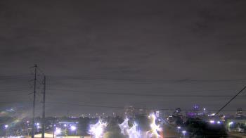 Weather camera view of Harris County OHSEM.
