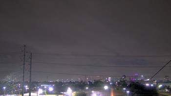 Weather camera view of Harris County OHSEM.
