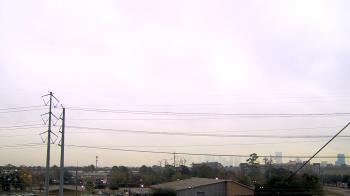 Weather camera view of Harris County OHSEM.