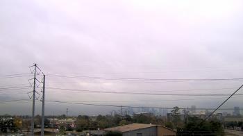 Weather camera view of Harris County OHSEM.