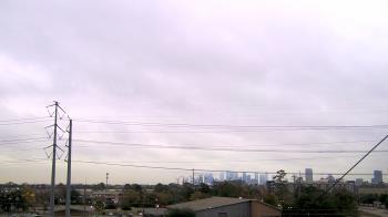 Weather camera view of Harris County OHSEM.