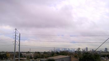 Weather camera view of Harris County OHSEM.