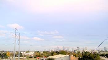 Weather camera view of Harris County OHSEM.