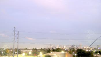 Weather camera view of Harris County OHSEM.