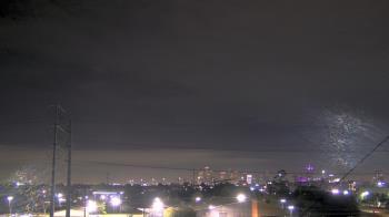 Weather camera view of Harris County OHSEM.