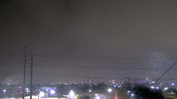 Weather camera view of Harris County OHSEM.