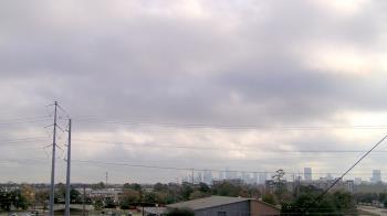 Weather camera view of Harris County OHSEM.