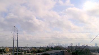 Weather camera view of Harris County OHSEM.