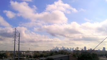 Weather camera view of Harris County OHSEM.