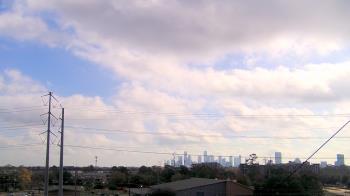 Weather camera view of Harris County OHSEM.