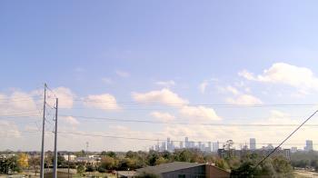 Weather camera view of Harris County OHSEM.