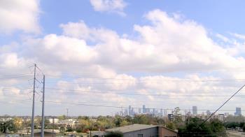 Weather camera view of Harris County OHSEM.