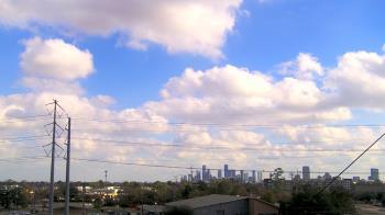 Weather camera view of Harris County OHSEM.