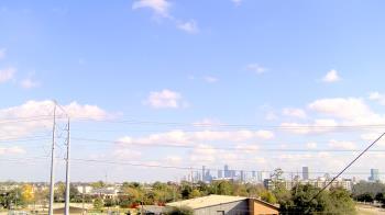 Weather camera view of Harris County OHSEM.