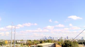 Weather camera view of Harris County OHSEM.