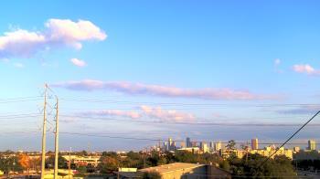 Weather camera view of Harris County OHSEM.