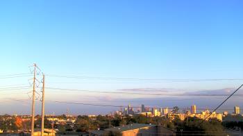 Weather camera view of Harris County OHSEM.