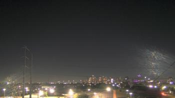 Weather camera view of Harris County OHSEM.