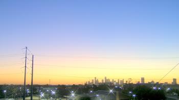 Weather camera view of Harris County OHSEM.