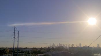 Weather camera view of Harris County OHSEM.